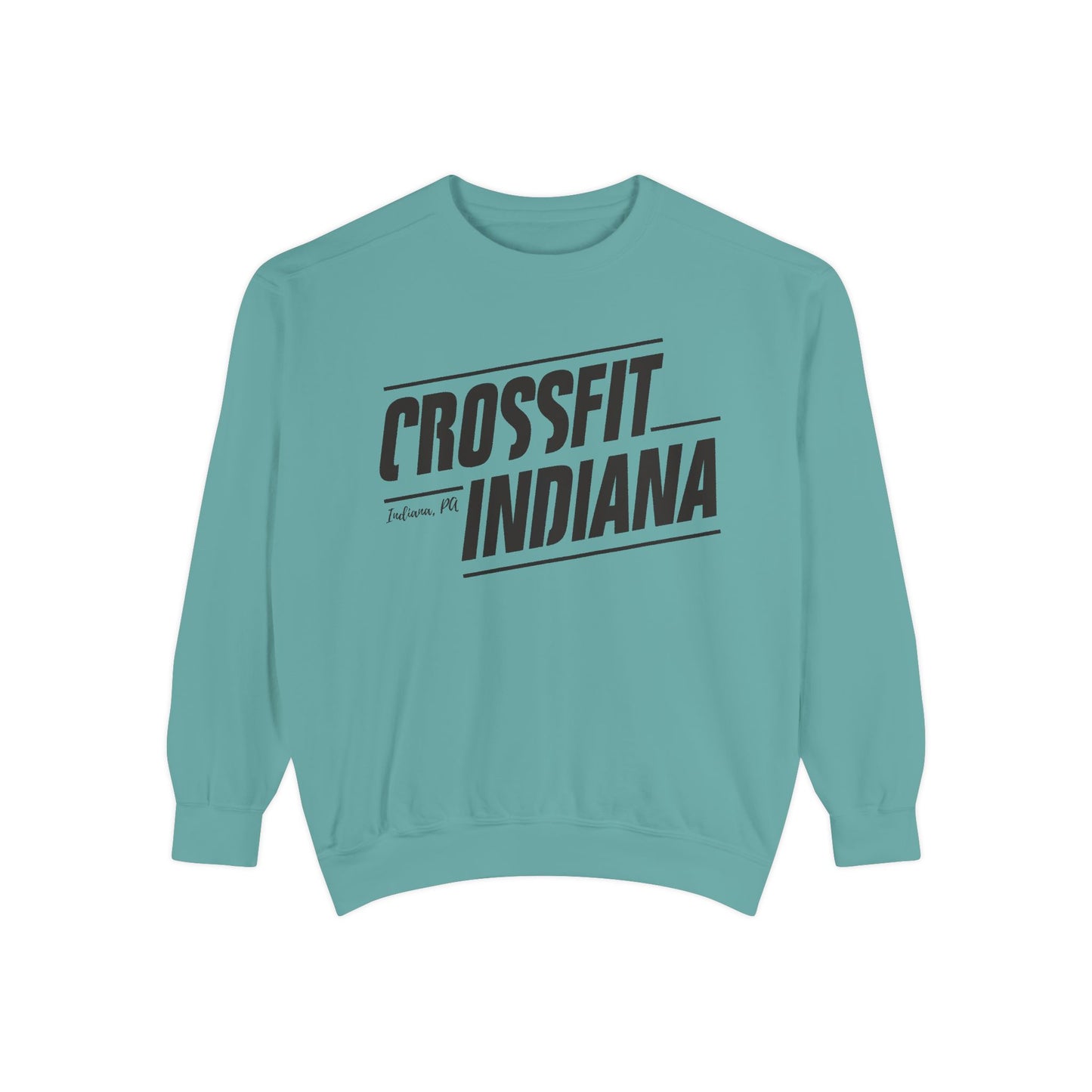 Logo Crew Neck