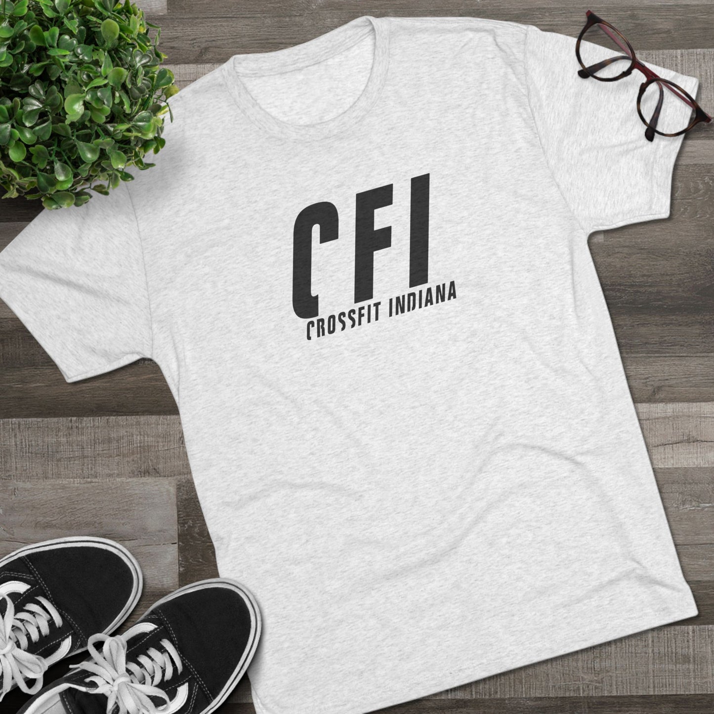 CFI Tee