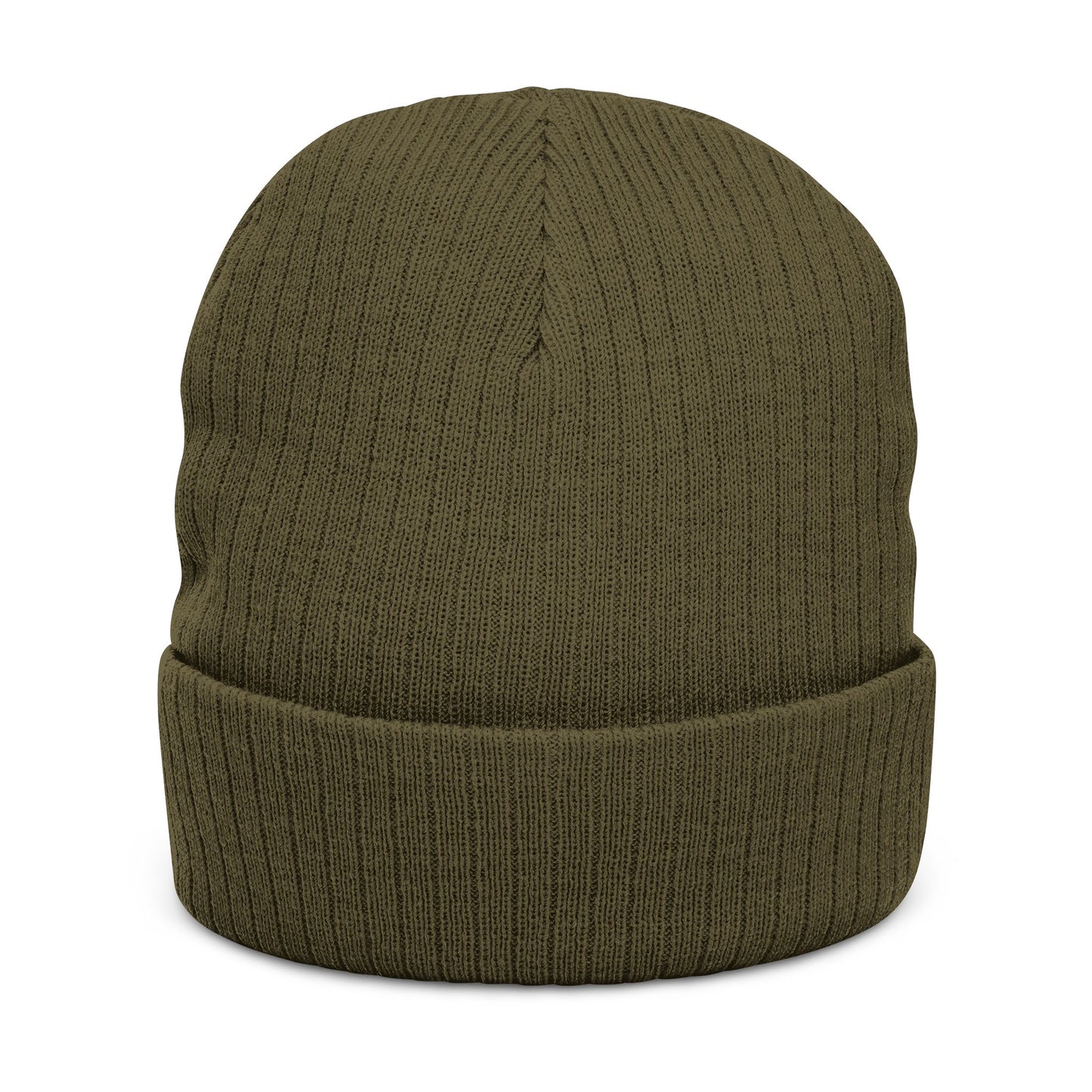 CrossFit Indiana Embroidered Ribbed Knit Beanie