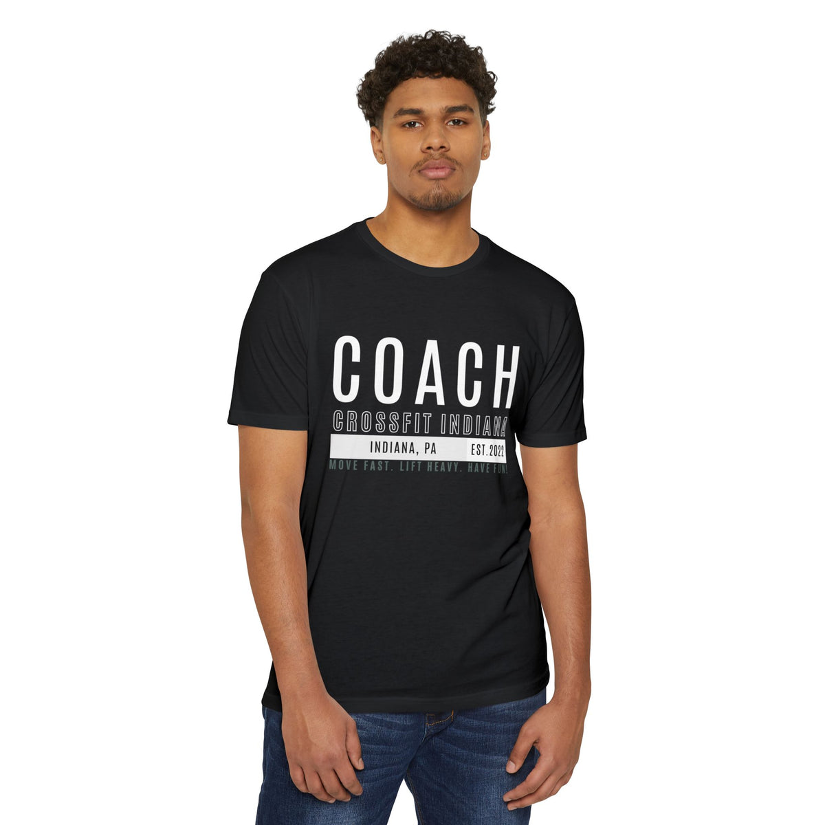 Coach T-Shirt — 2026