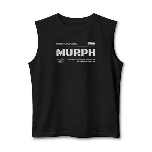 MURPH 2026 Muscle Tank