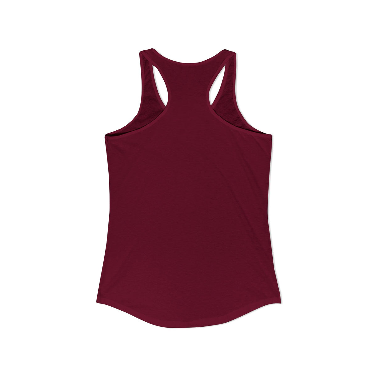2026 Open Racerback Tank