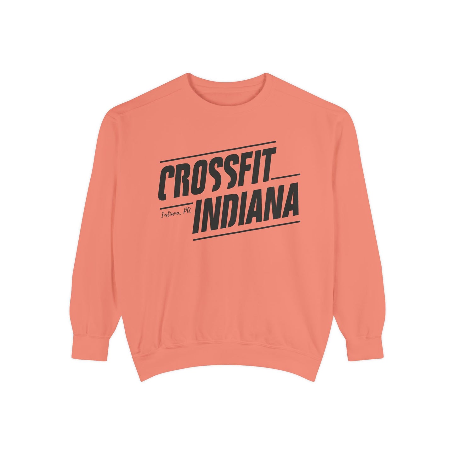 Logo Crew Neck
