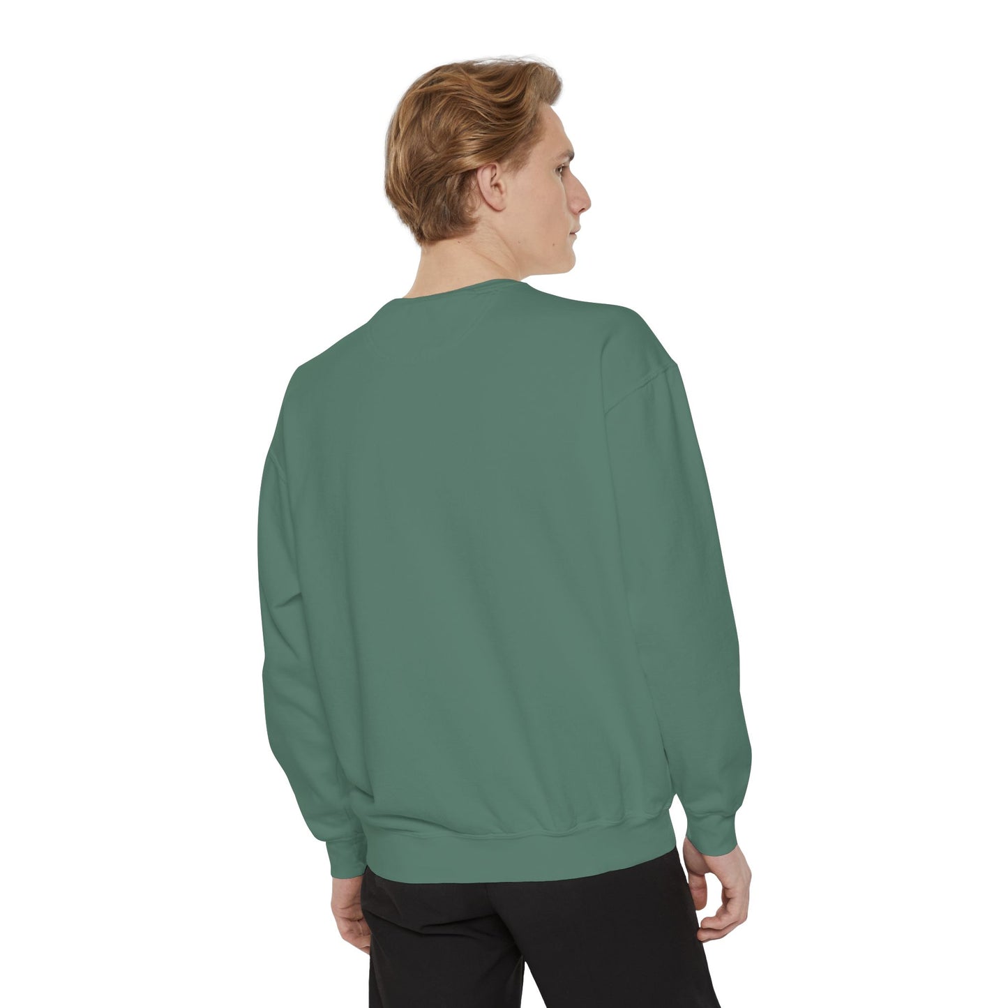 Logo Crew Neck