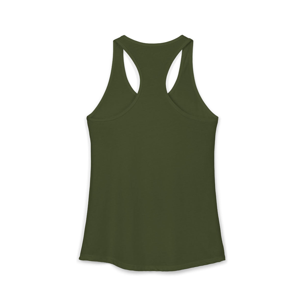 2026 Open Racerback Tank