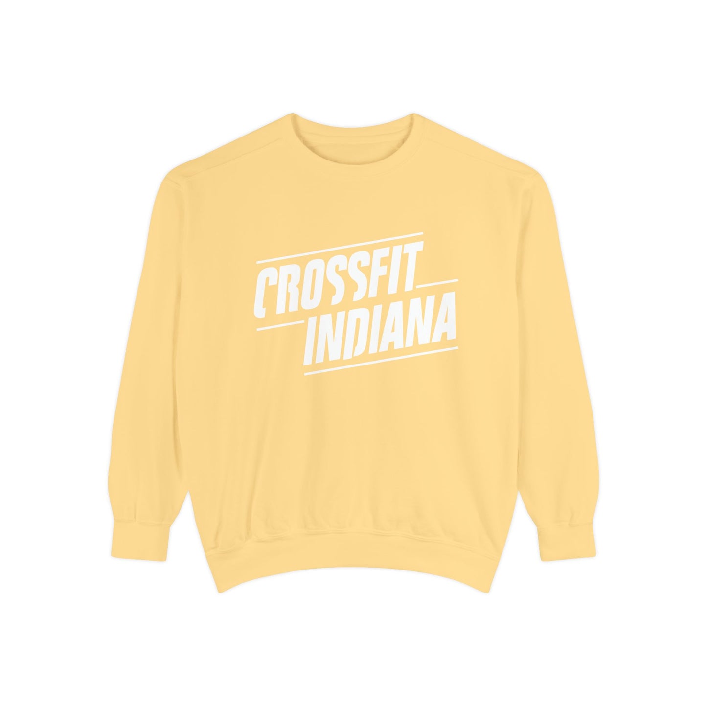 Logo Crew Neck