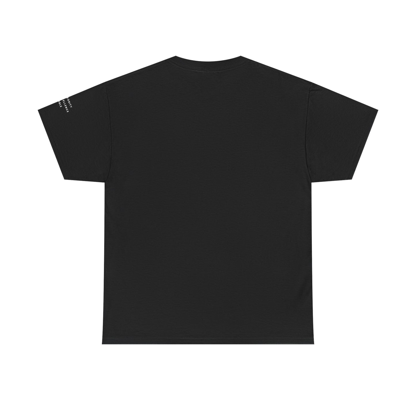 Plain Logo Tee