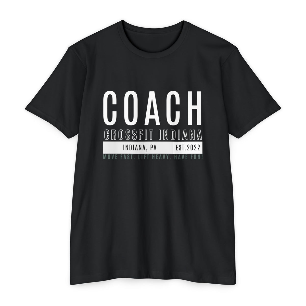 Coach T-Shirt — 2026