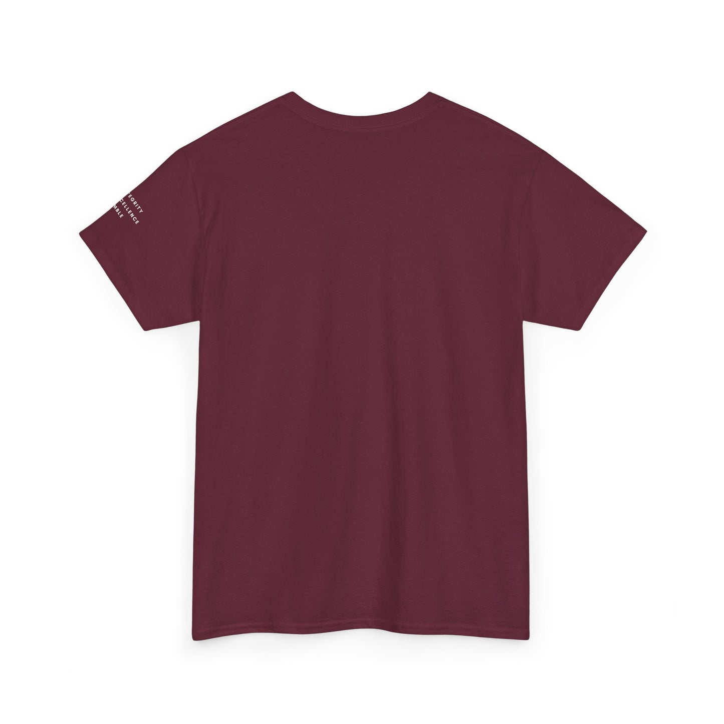 Plain Logo Tee