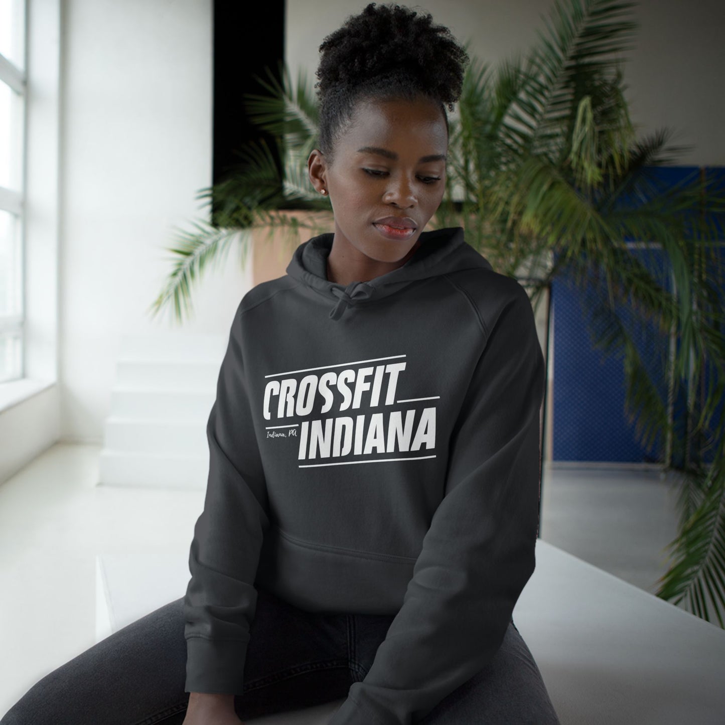 Logo Hoodie