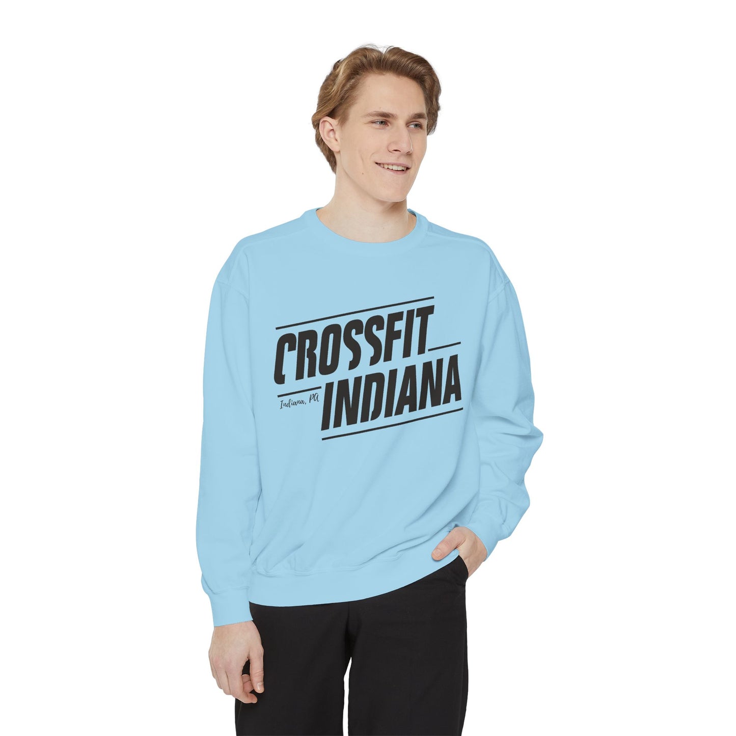 Logo Crew Neck