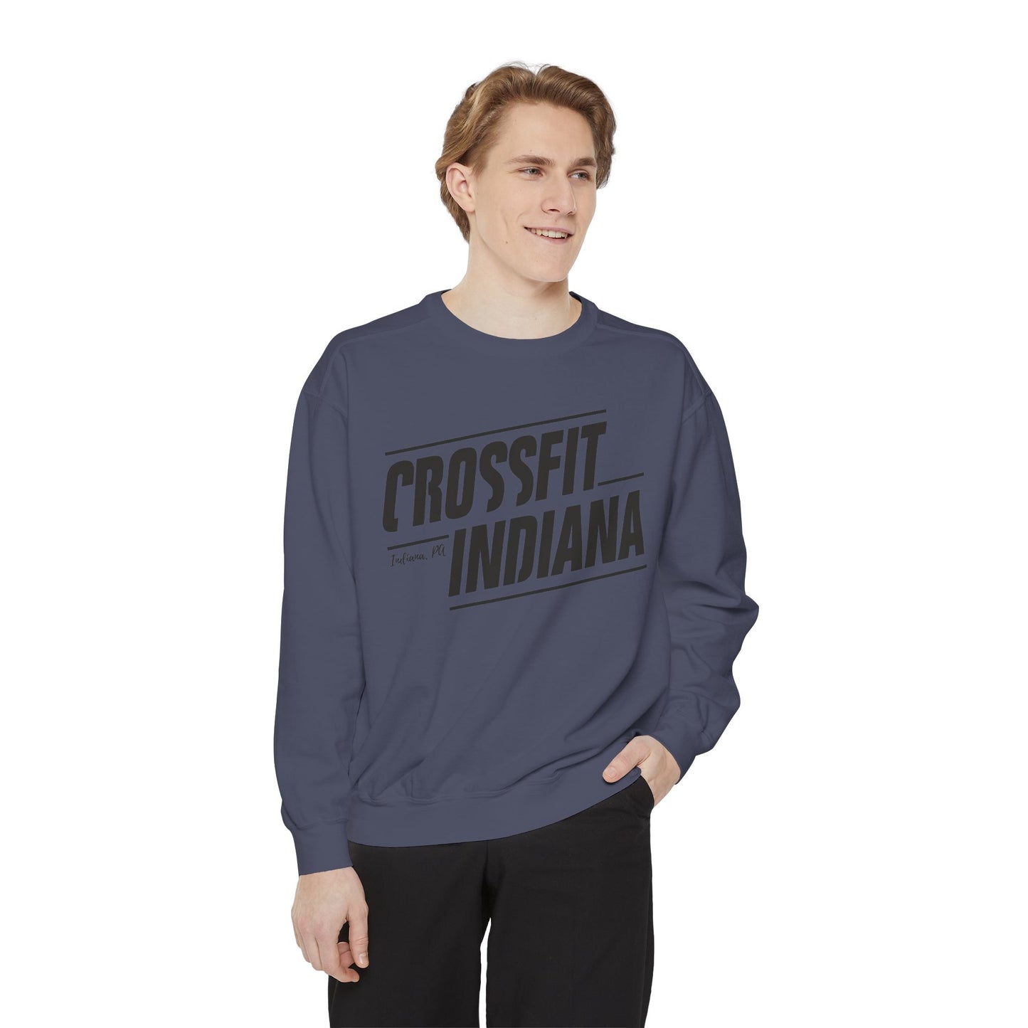 Routine Is The Enemy Unisex Sweatshirt
