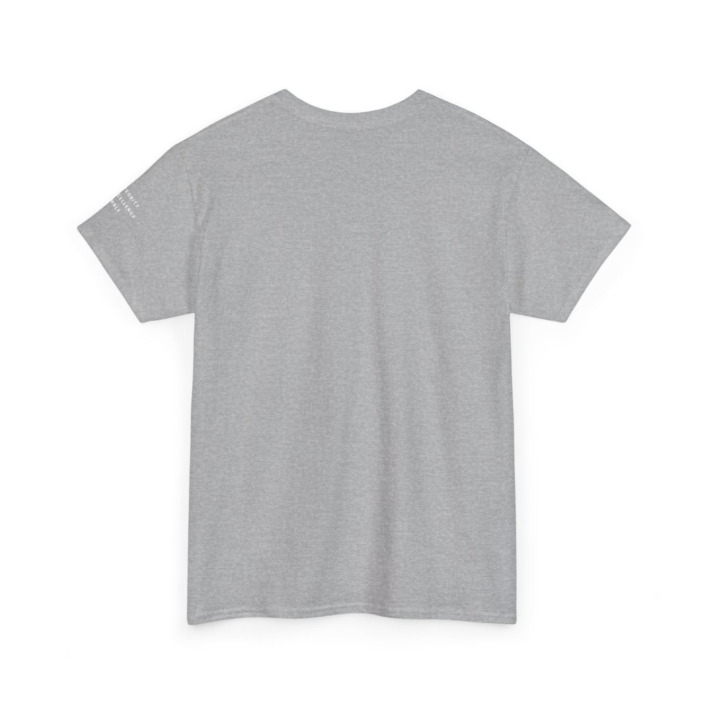 Plain Logo Tee