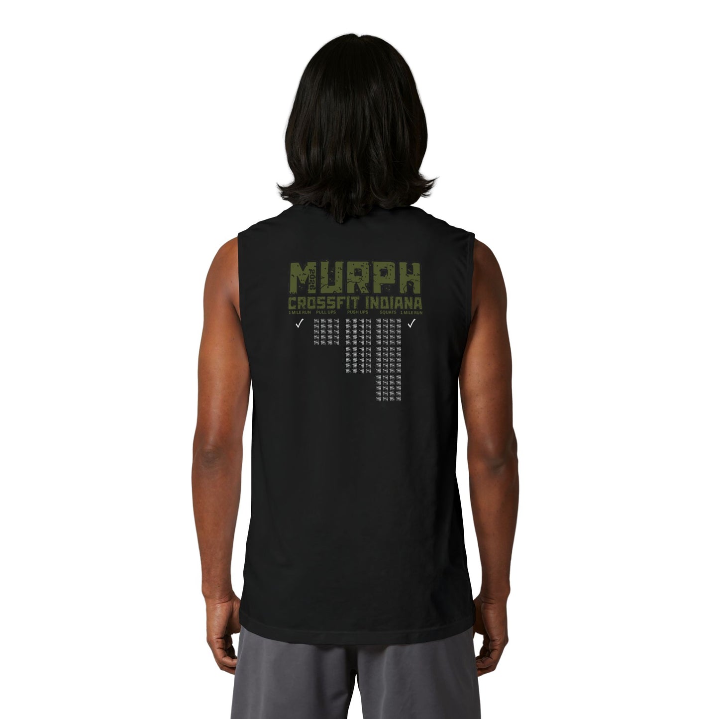MURPH 2026 Muscle Tank