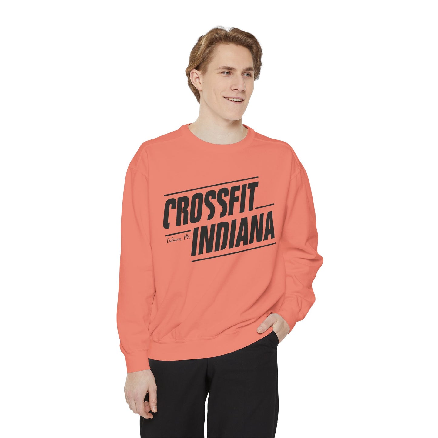 Logo Crew Neck