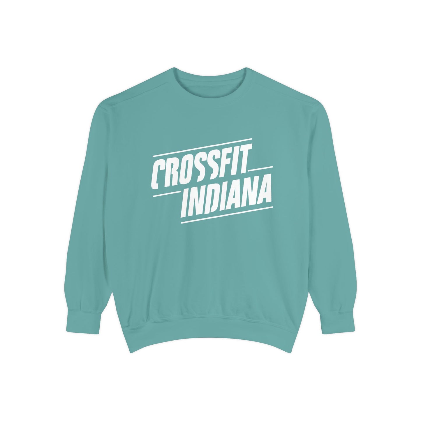 Logo Crew Neck