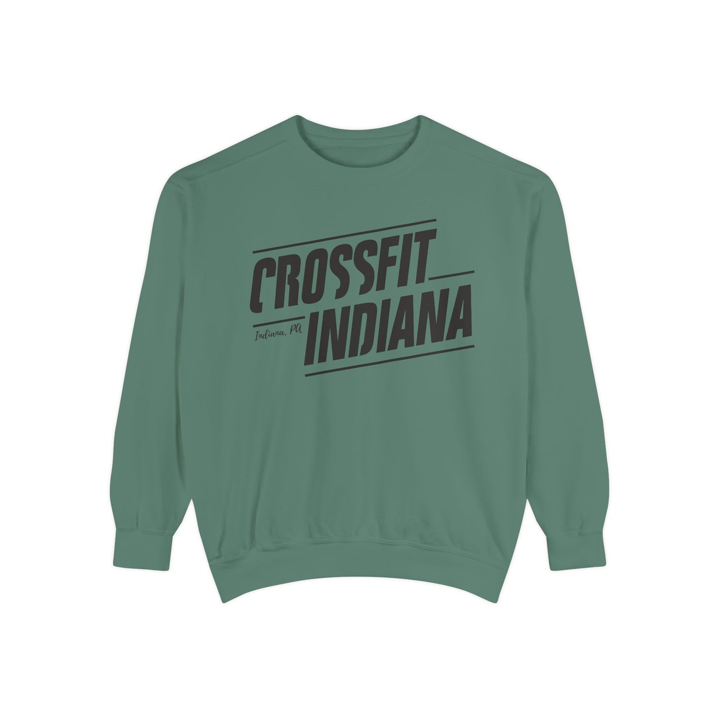 Routine Is The Enemy Unisex Sweatshirt