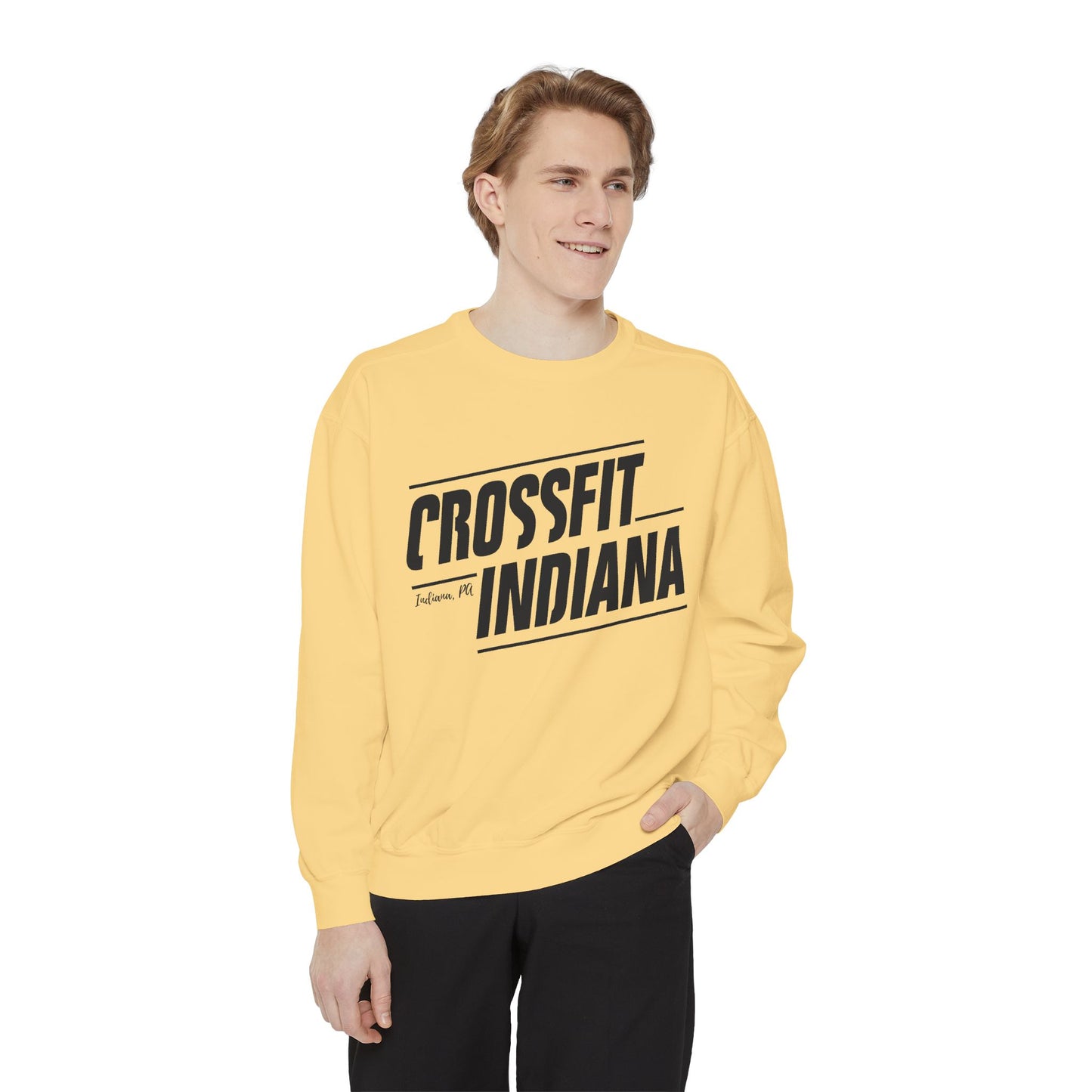 Logo Crew Neck