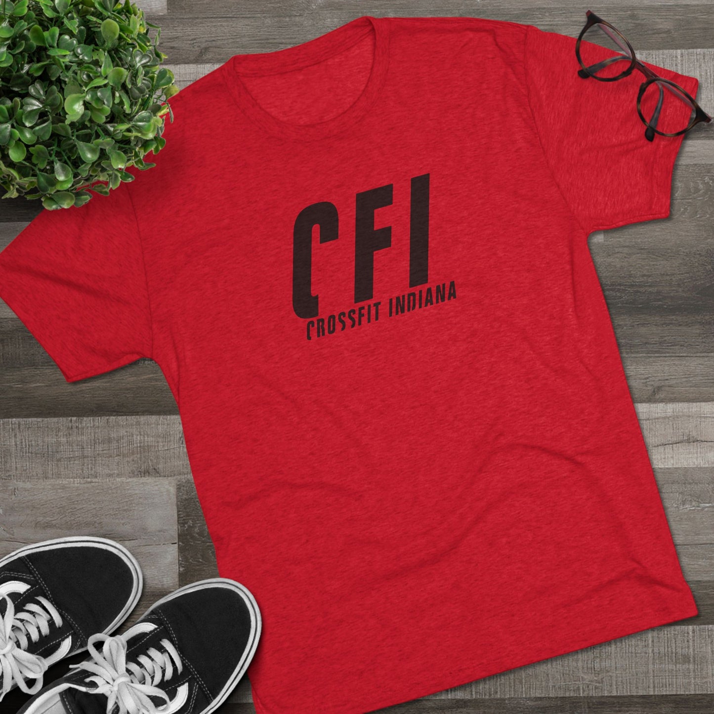 CFI Tee