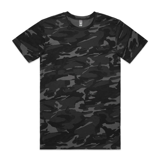 CrossFit Indiana Camo Tee
