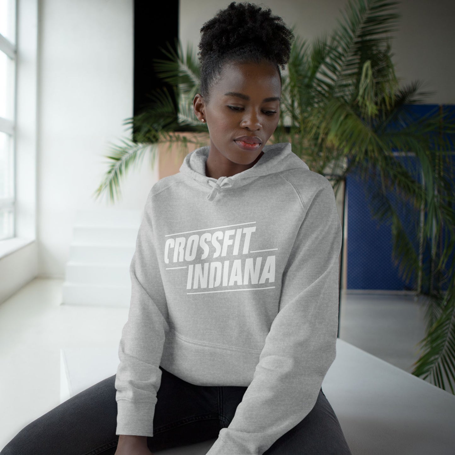 Logo Hoodie