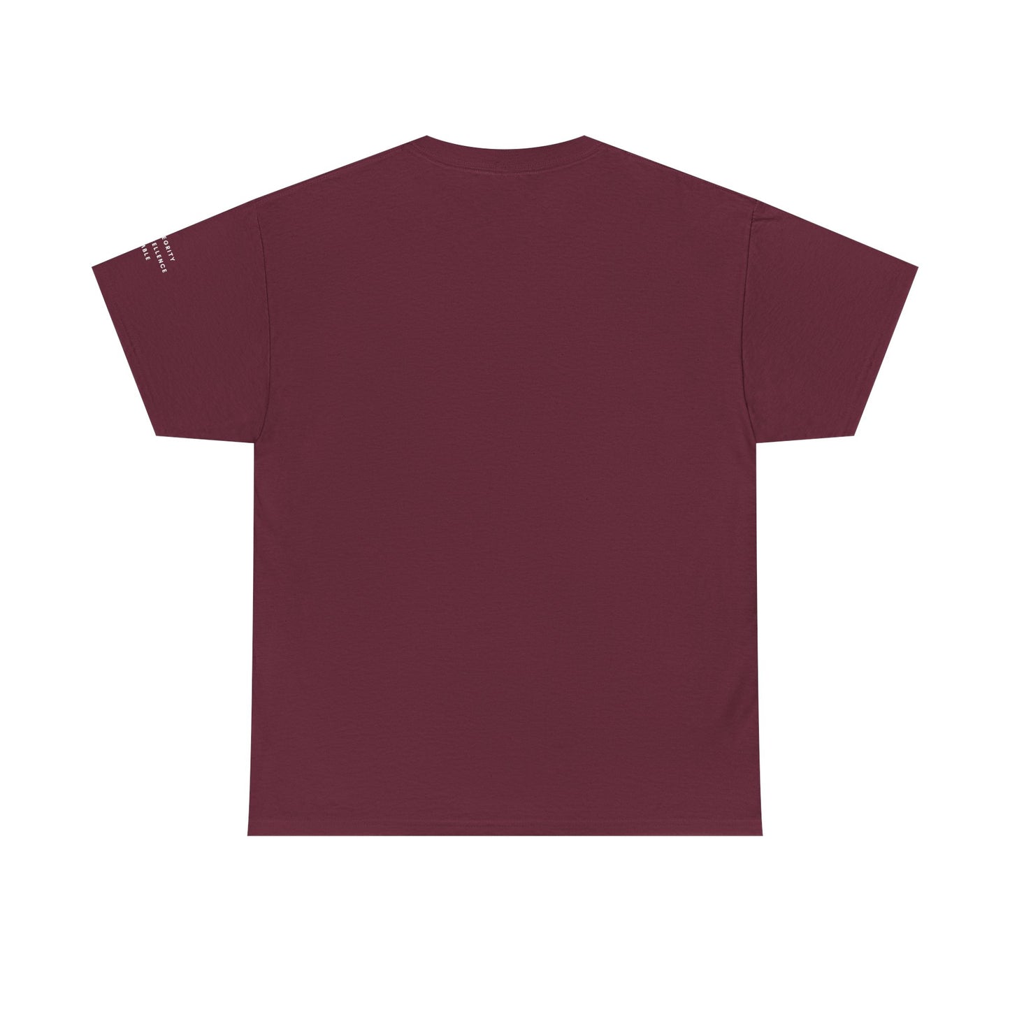 Plain Logo Tee