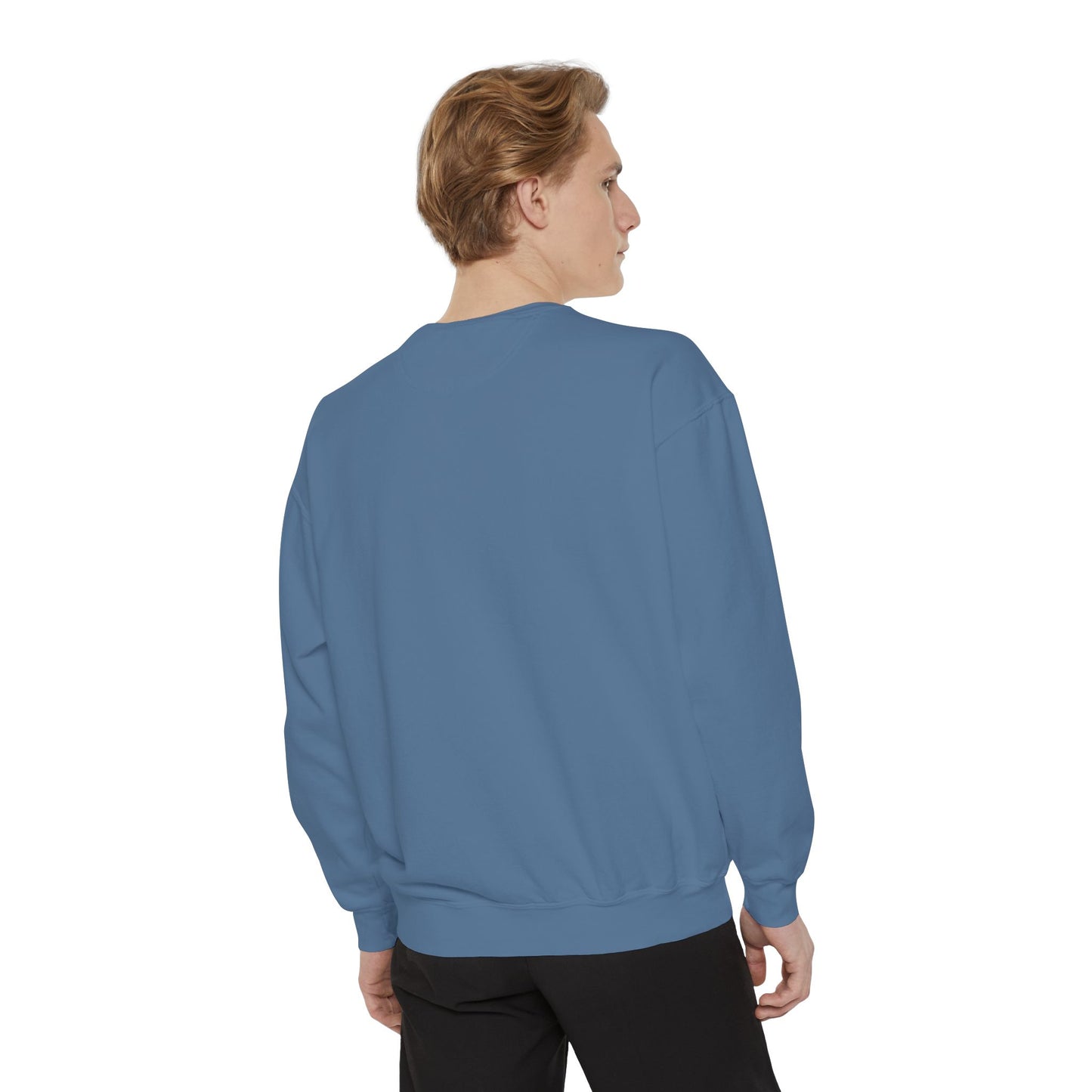 Logo Crew Neck