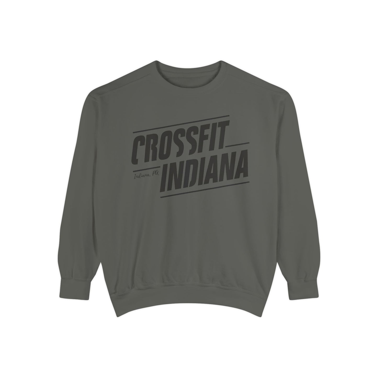 Routine Is The Enemy Unisex Sweatshirt