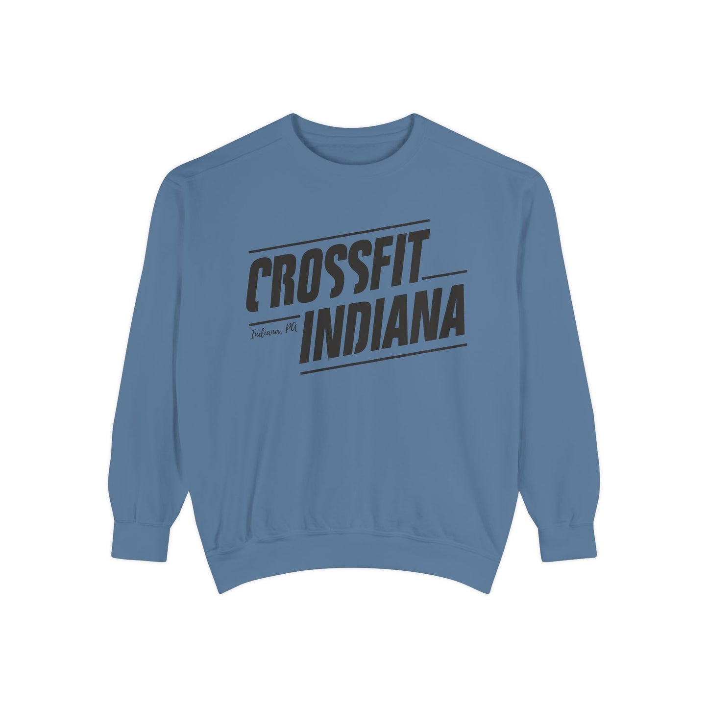 Logo Crew Neck