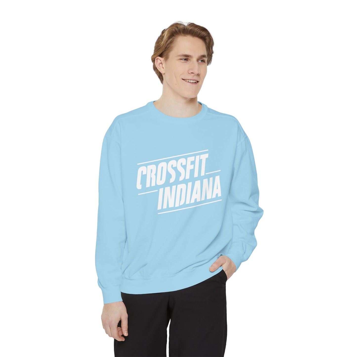 Logo Crew Neck