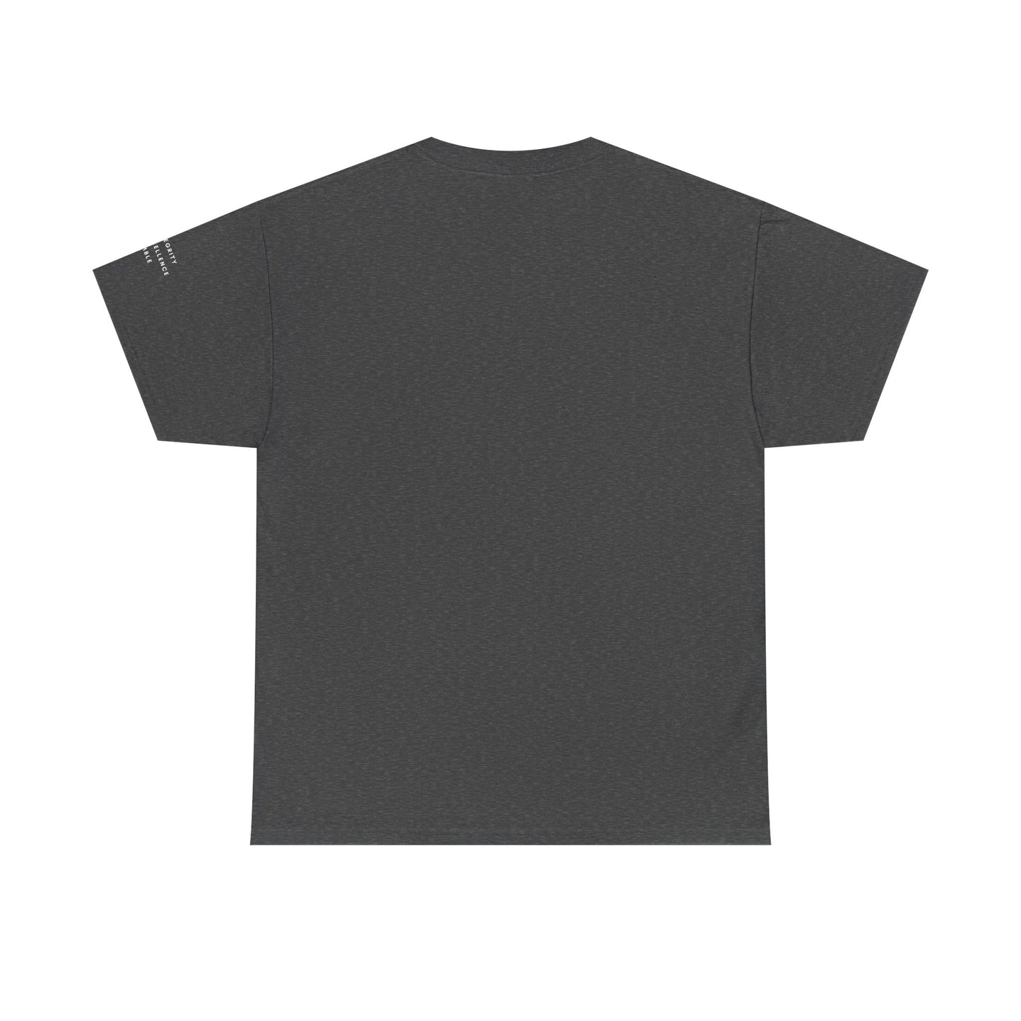 Plain Logo Tee