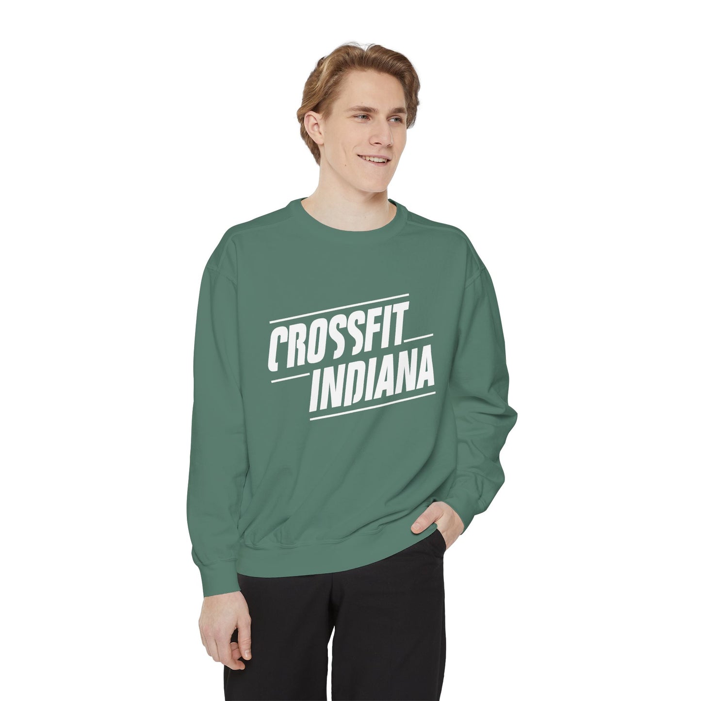 Logo Crew Neck