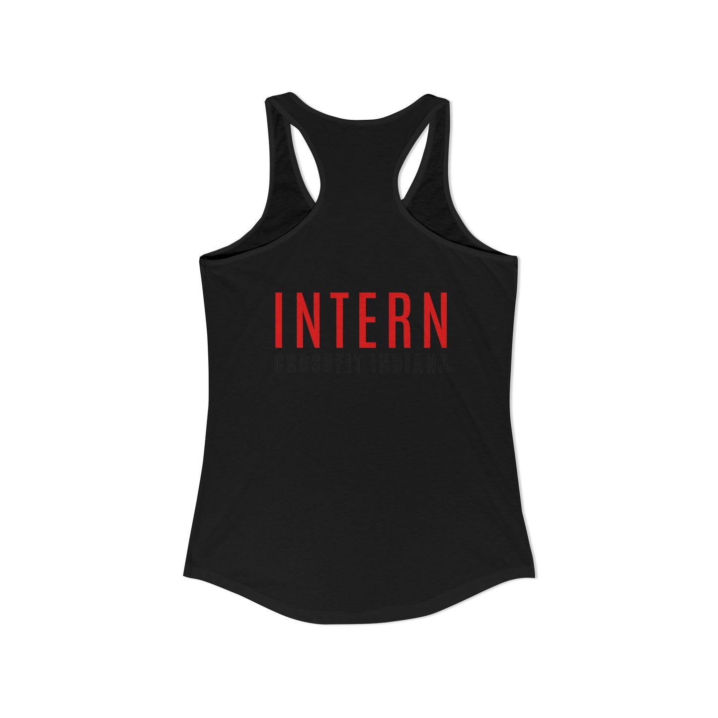 Intern Racerback Tank