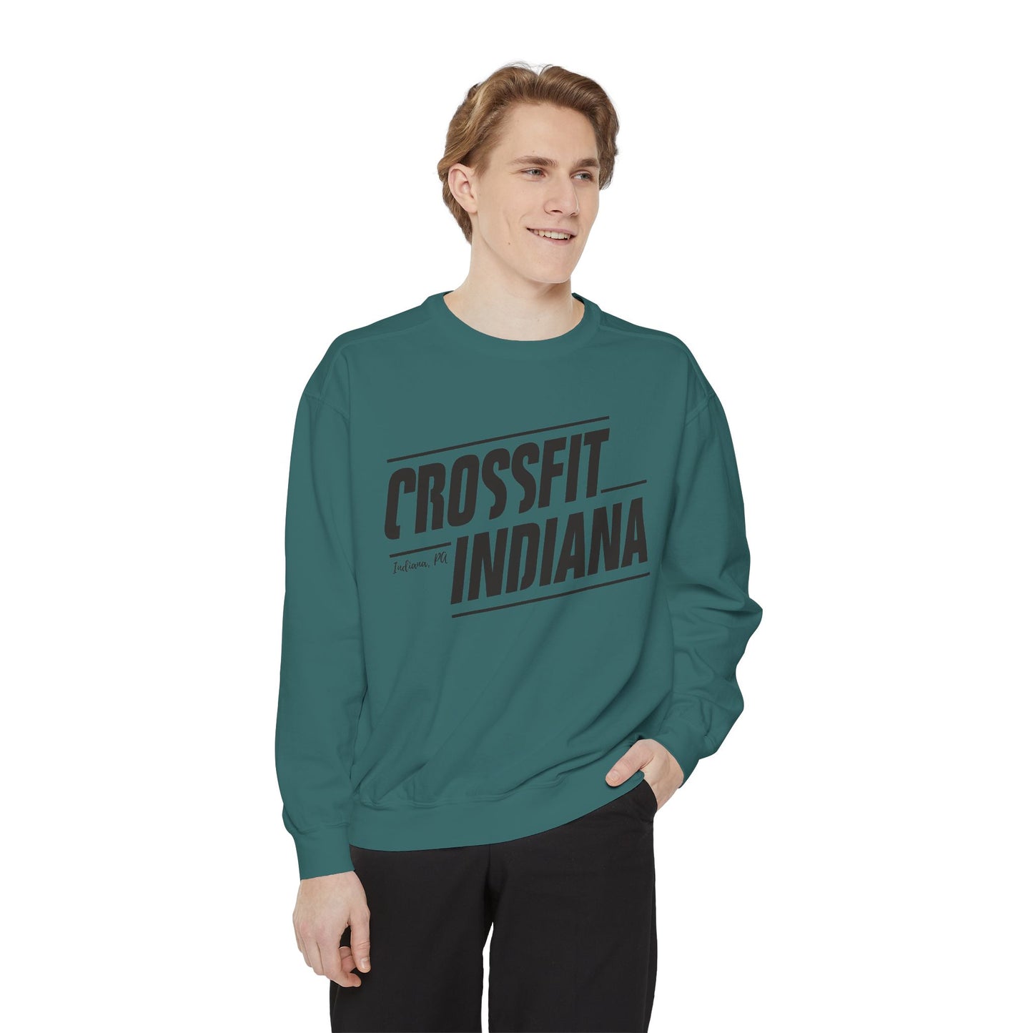 Logo Crew Neck