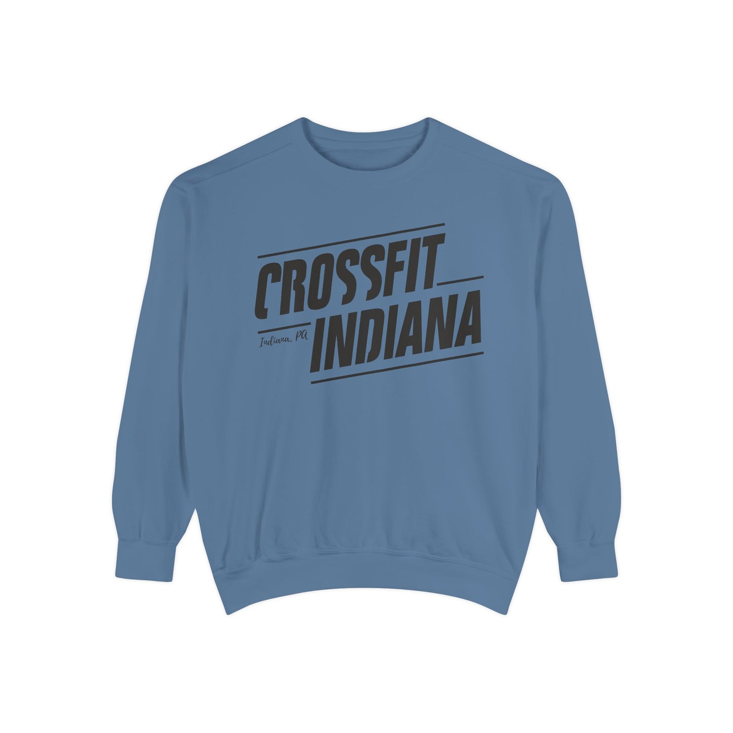 Routine Is The Enemy Unisex Sweatshirt