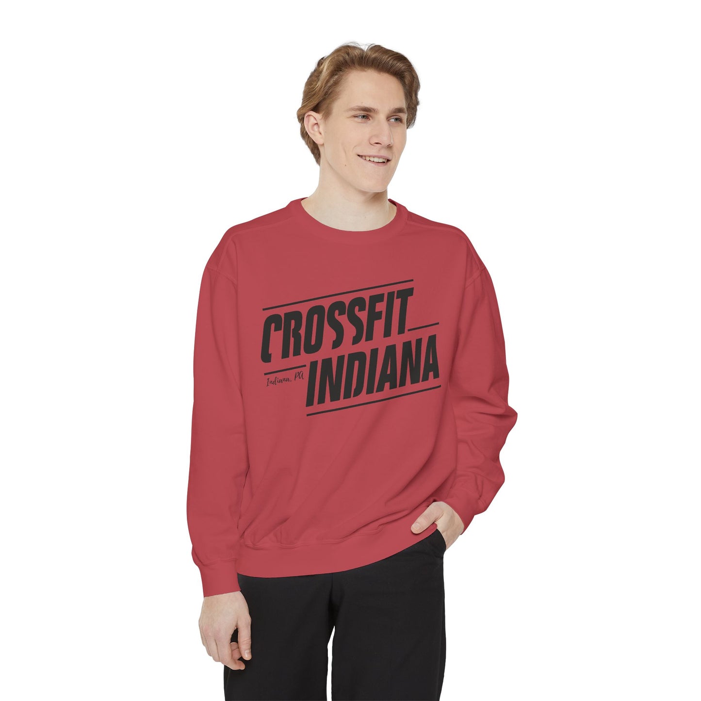 Routine Is The Enemy Unisex Sweatshirt