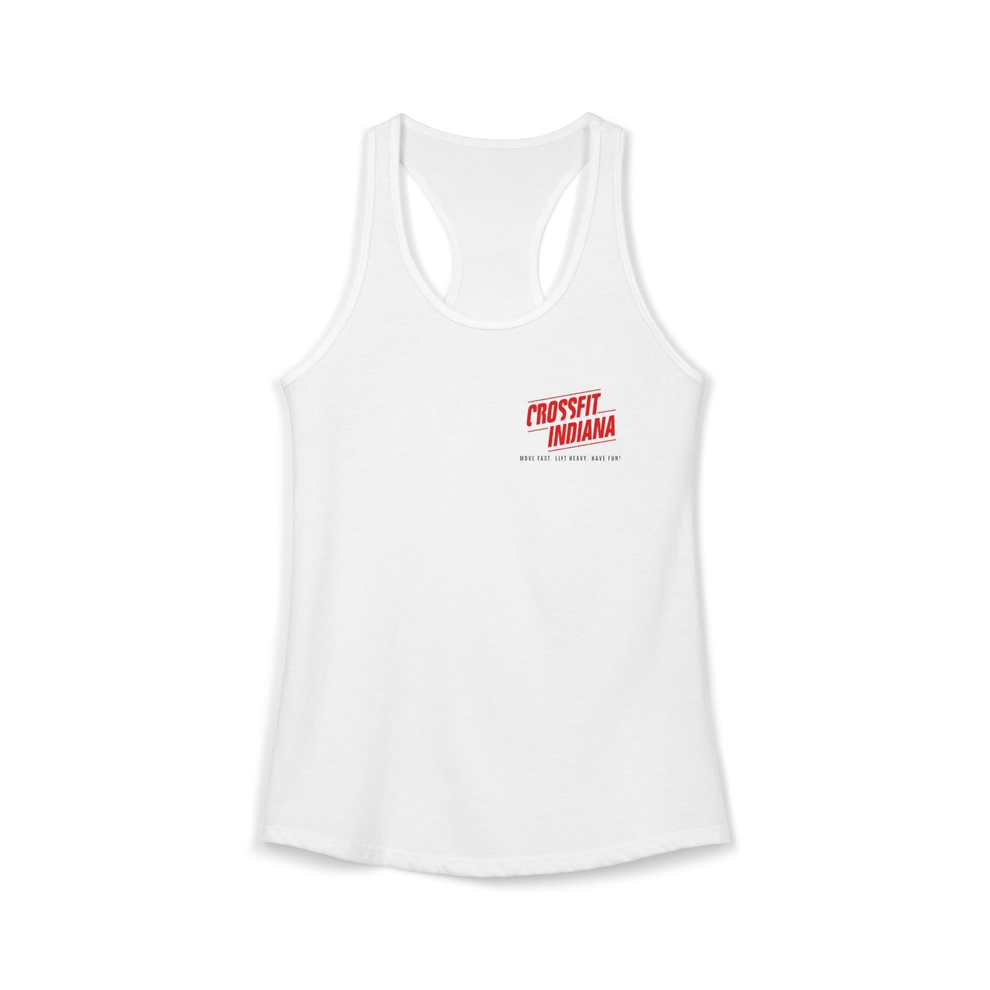 Intern Racerback Tank
