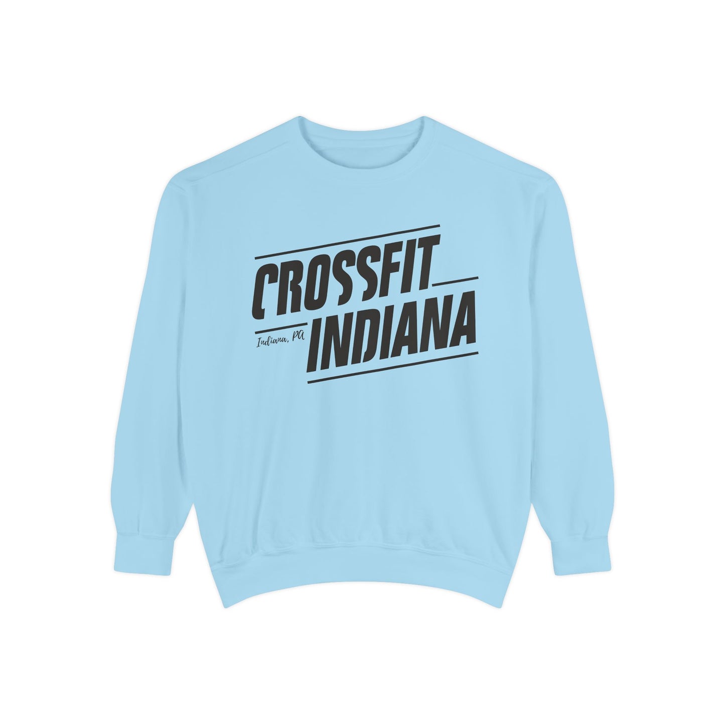 Logo Crew Neck