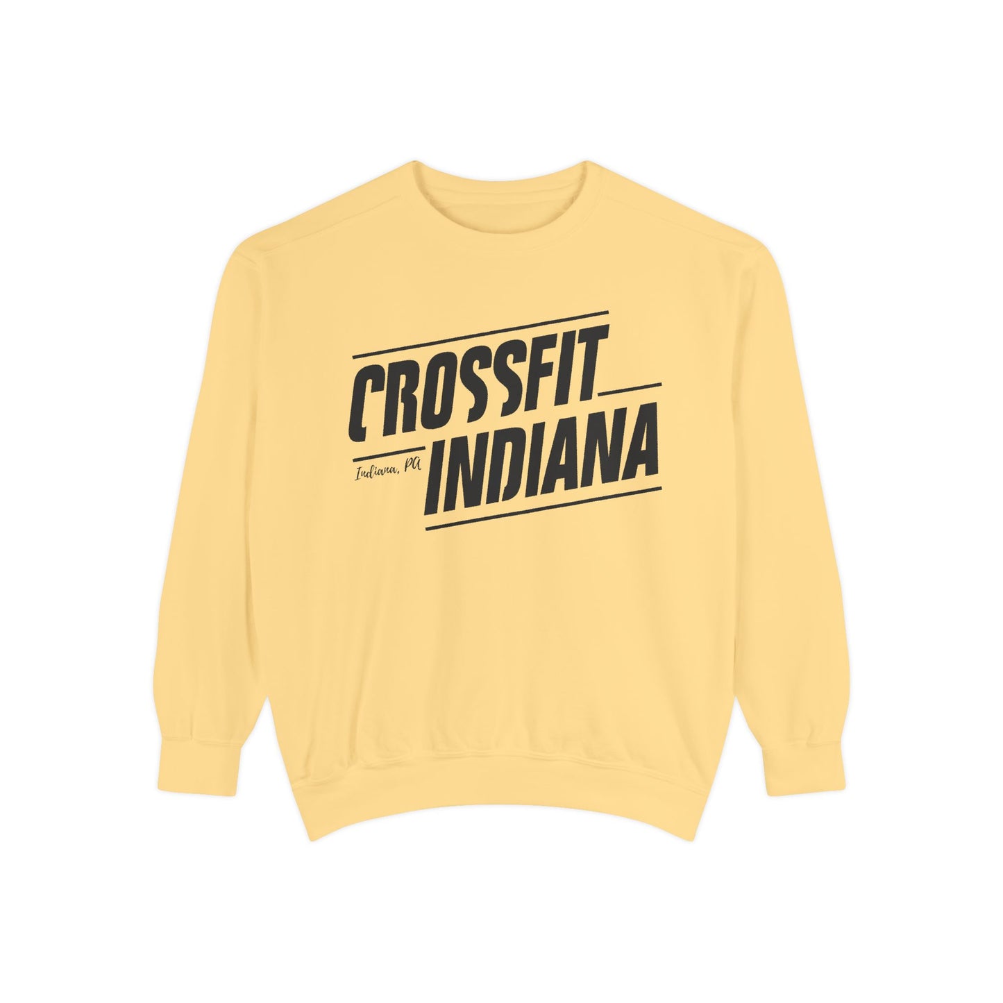 Logo Crew Neck