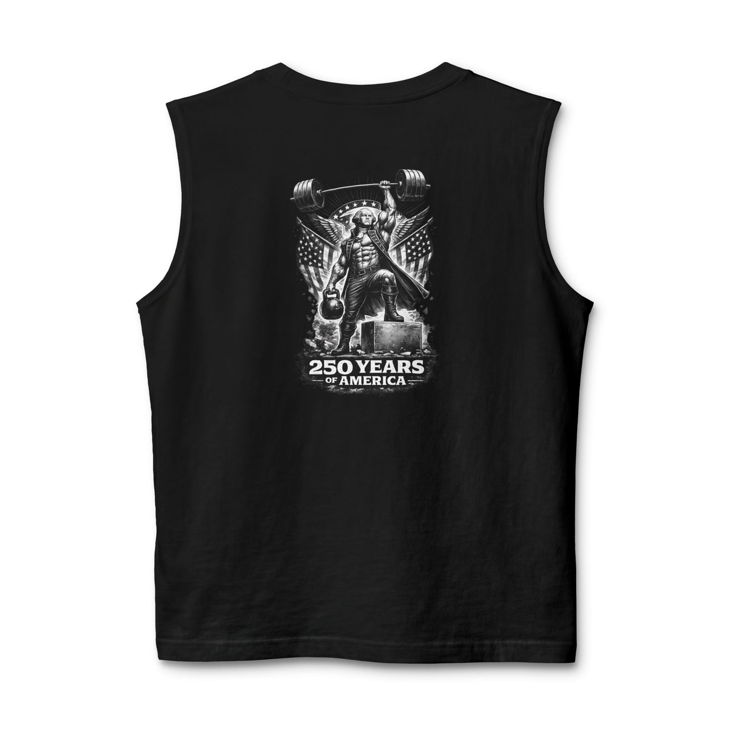 'Merica 250 Muscle Tank