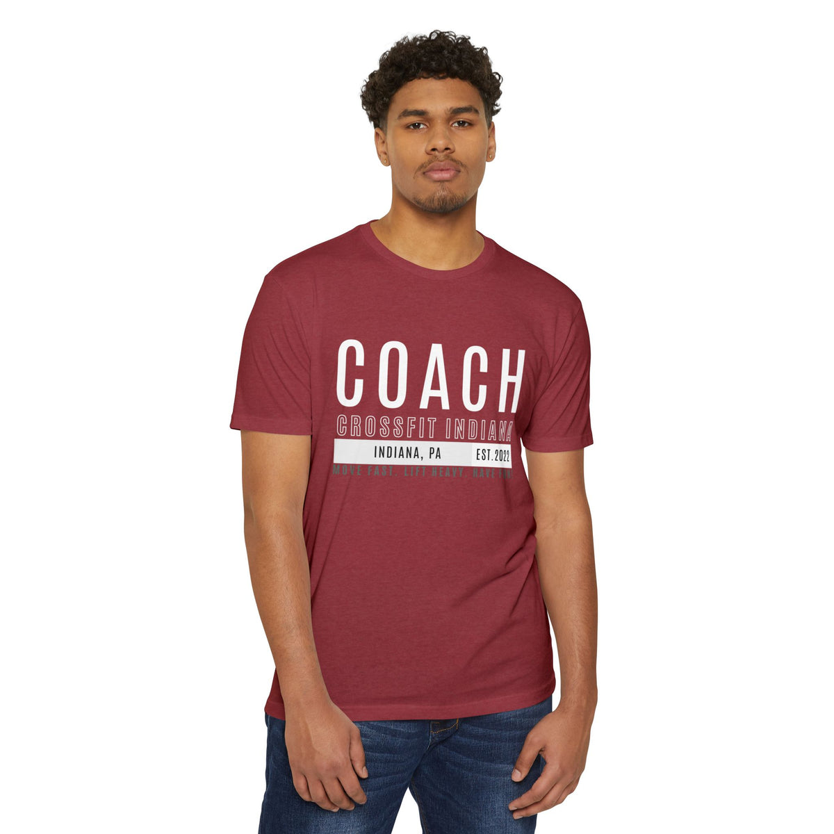 Coach T-Shirt — 2026