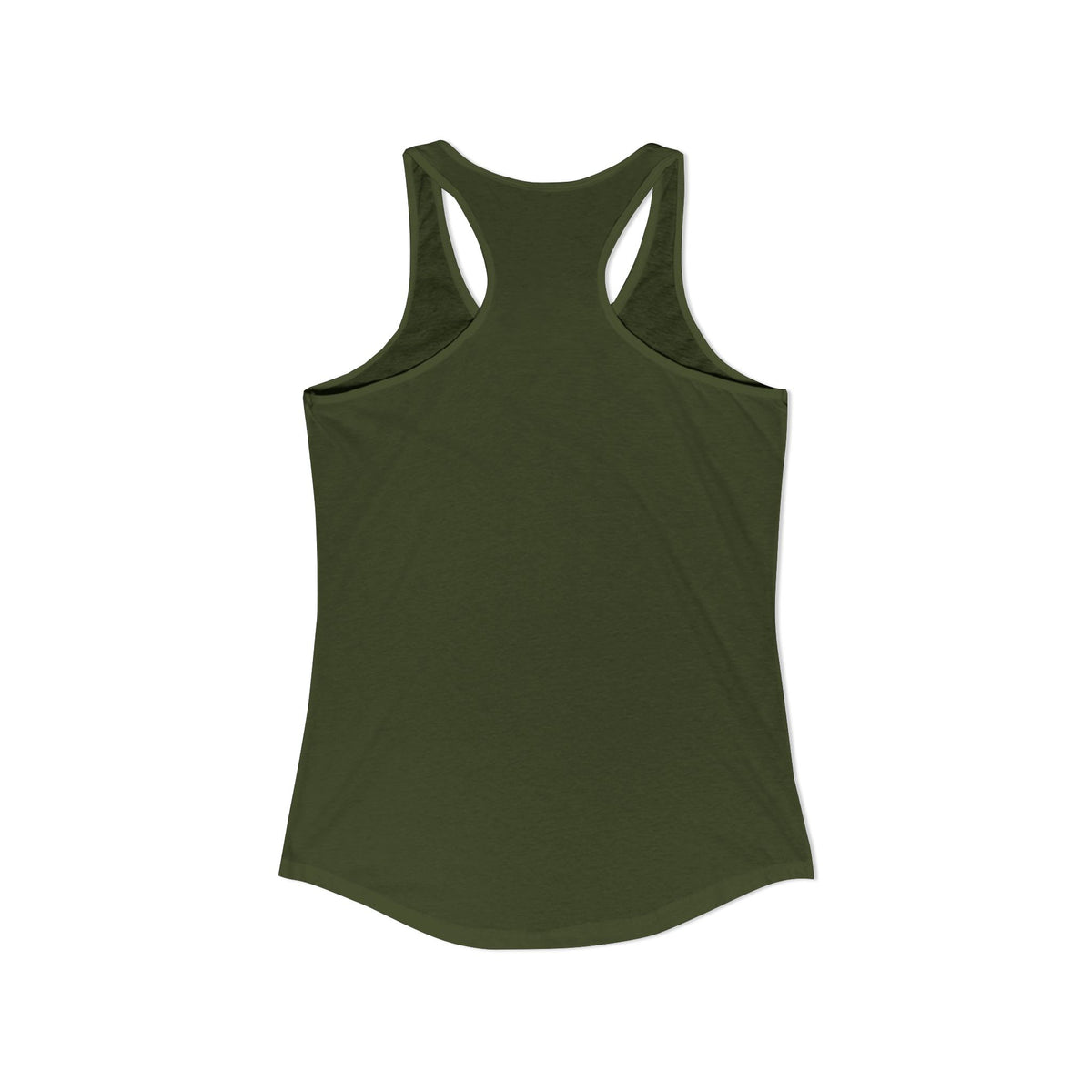 2026 Open Racerback Tank