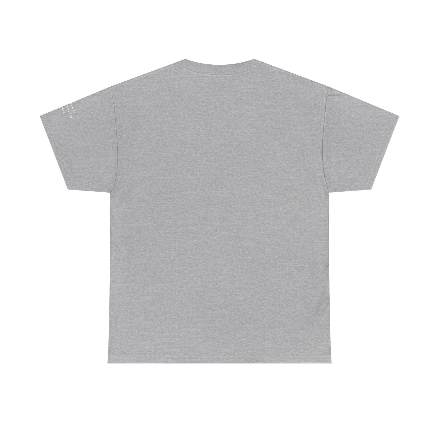 Plain Logo Tee