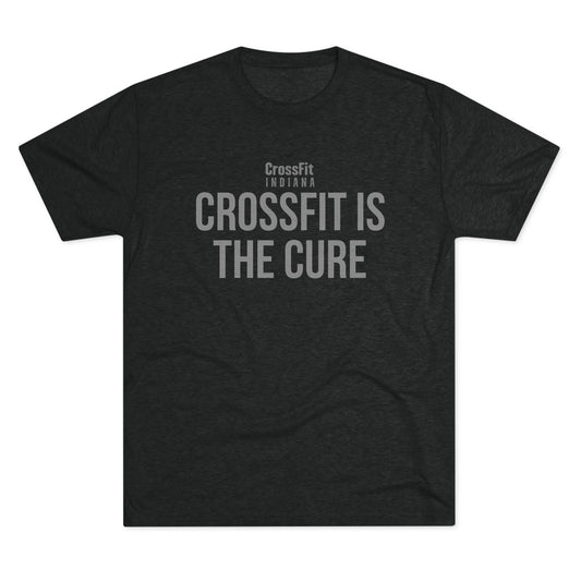 CrossFit Is The Cure  Unisex Crew Tee