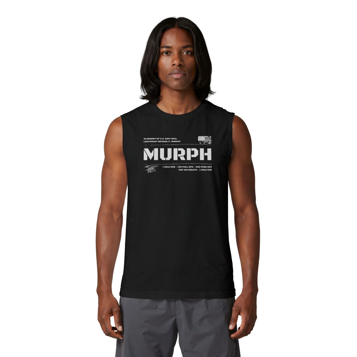 MURPH 2026 Muscle Tank
