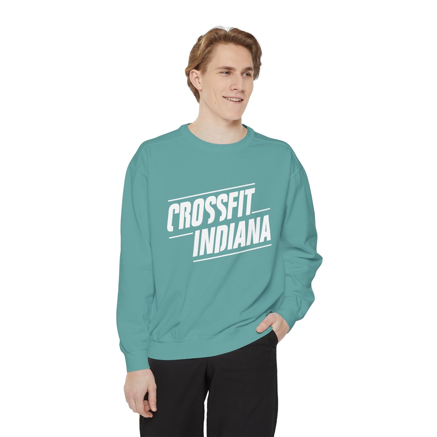 Logo Crew Neck