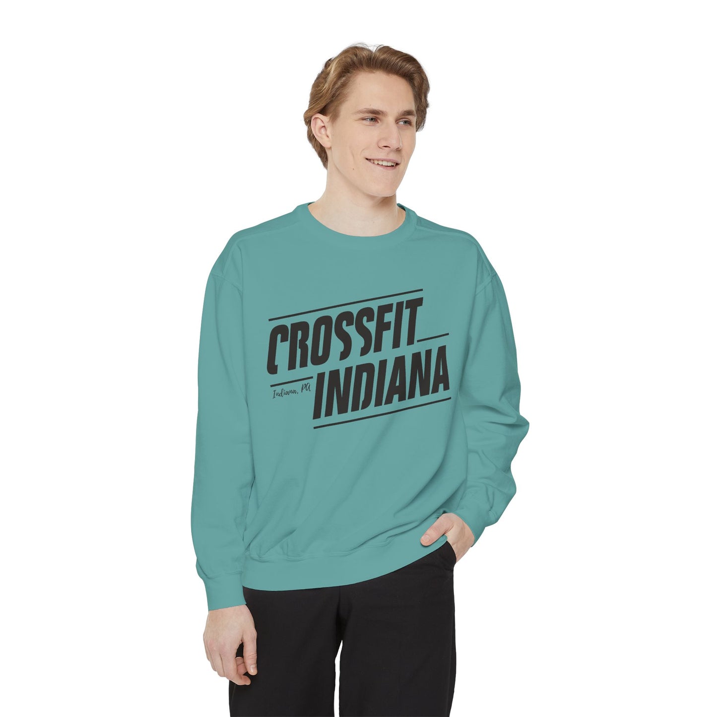 Logo Crew Neck