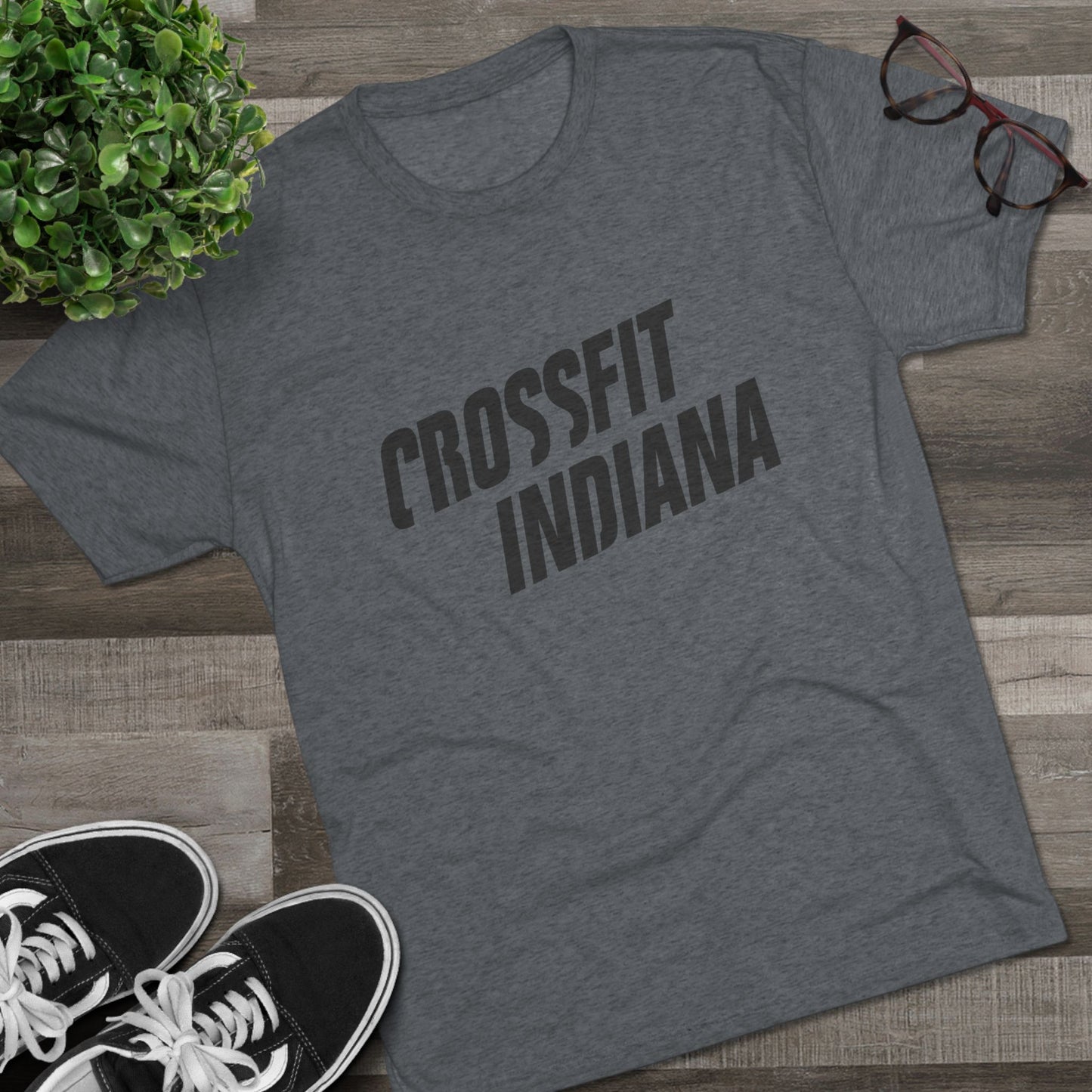 Routine Is The Enemy  Unisex Crew Tee