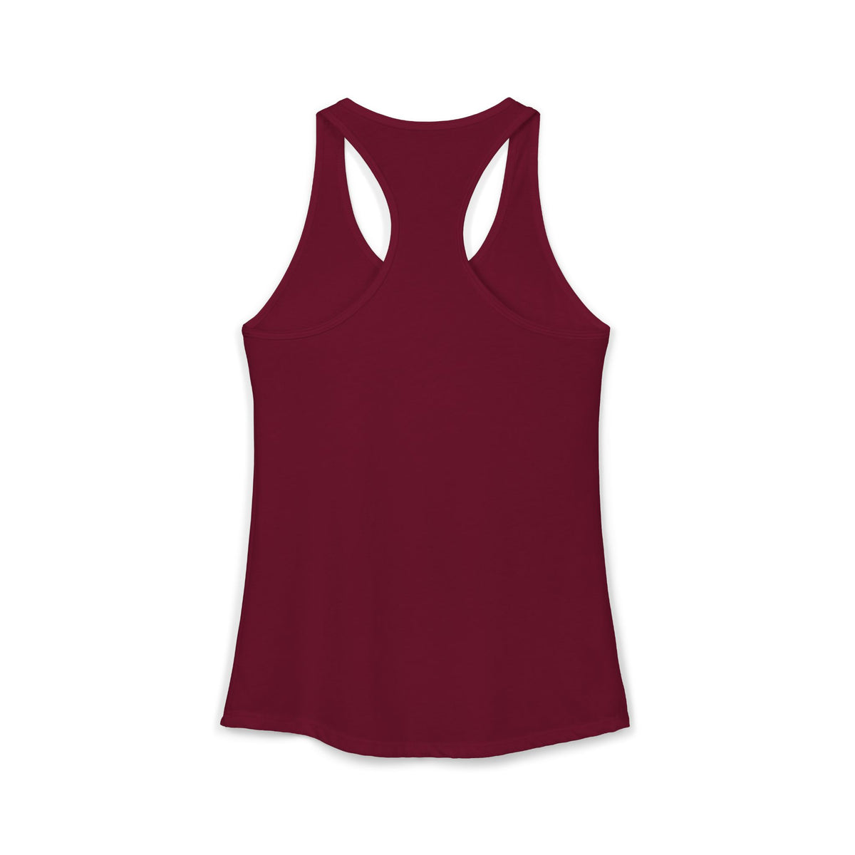 2026 Open Racerback Tank