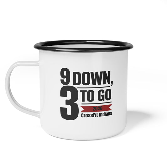 Committed Club Quarterly Mug